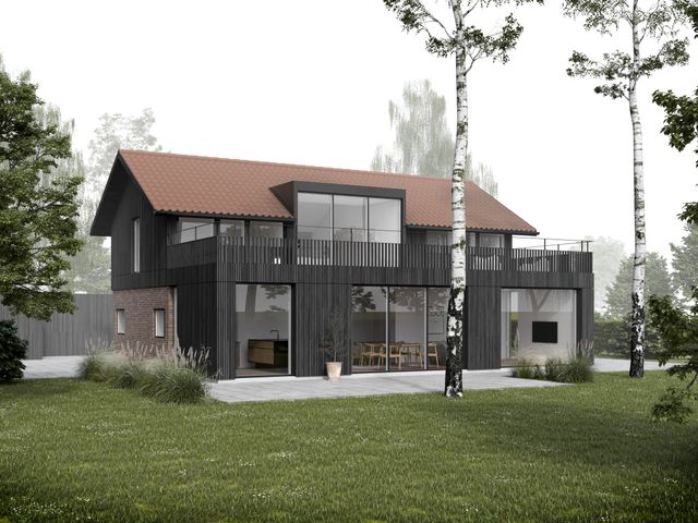 Villa i Nordsjælland